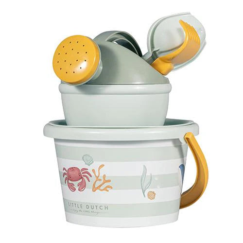 Set de Playa 5 piezas Little Dutch - Ocean Fresh