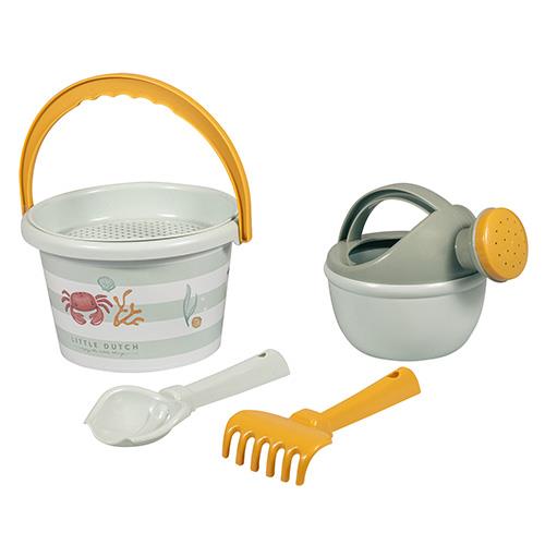 Set de Playa 5 piezas Little Dutch - Ocean Fresh