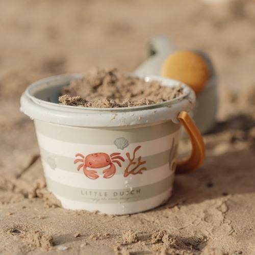 Set de Playa 5 piezas Little Dutch - Ocean Fresh