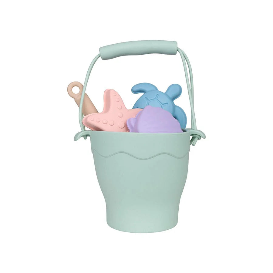 Set de juguetes de playa Swim Essentials - Animales Pastel