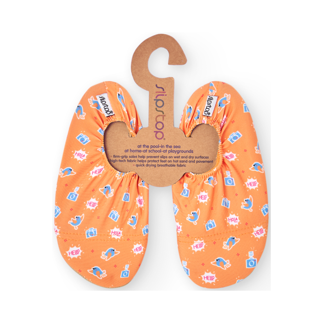 Zapatillas Antideslizantes Slipstop Flash