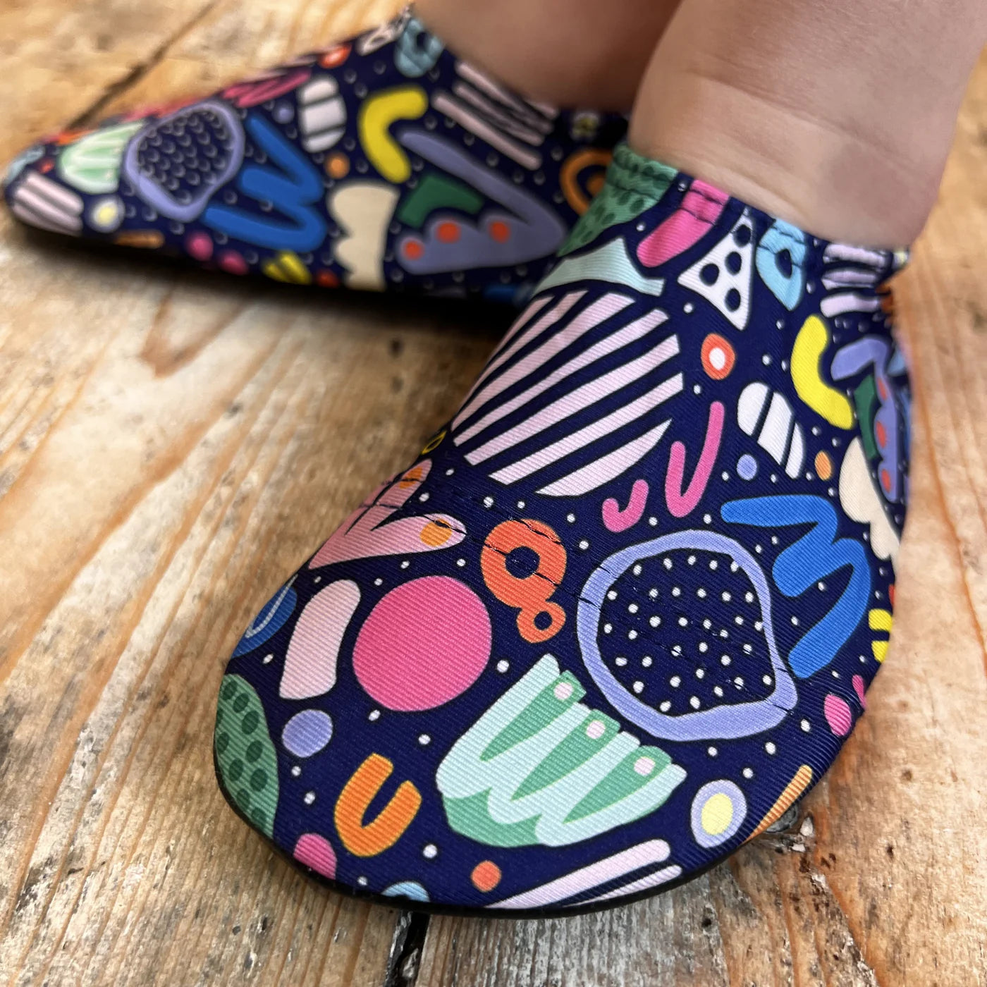 Zapatillas Antideslizantes Slipstop Geo