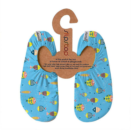 Zapatillas Antideslizantes Slipstop Peces