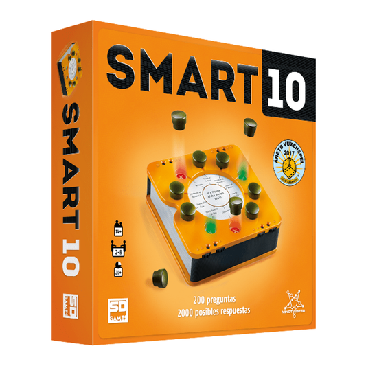 Juego de mesa Smart 10 - SD Games