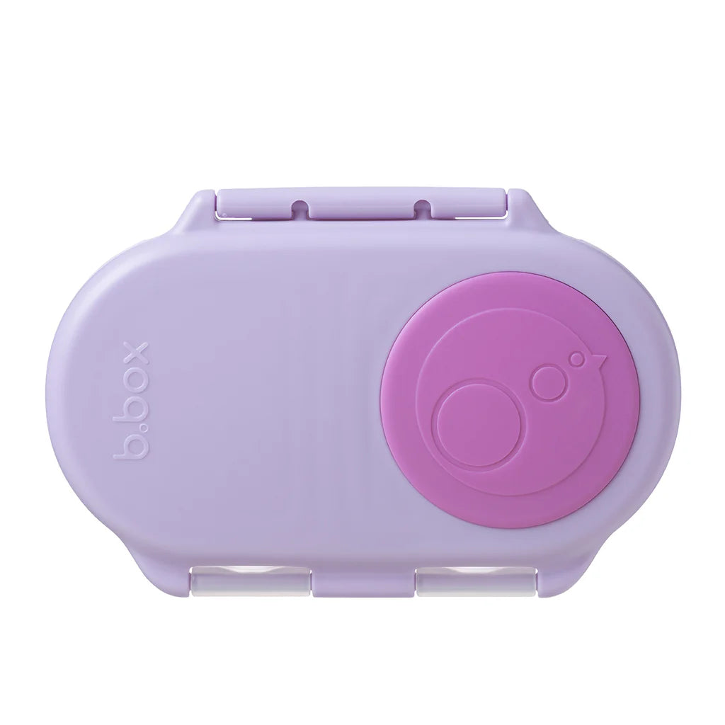 Fiambrera pequeña Snackbox B.Box - Sugar Plum