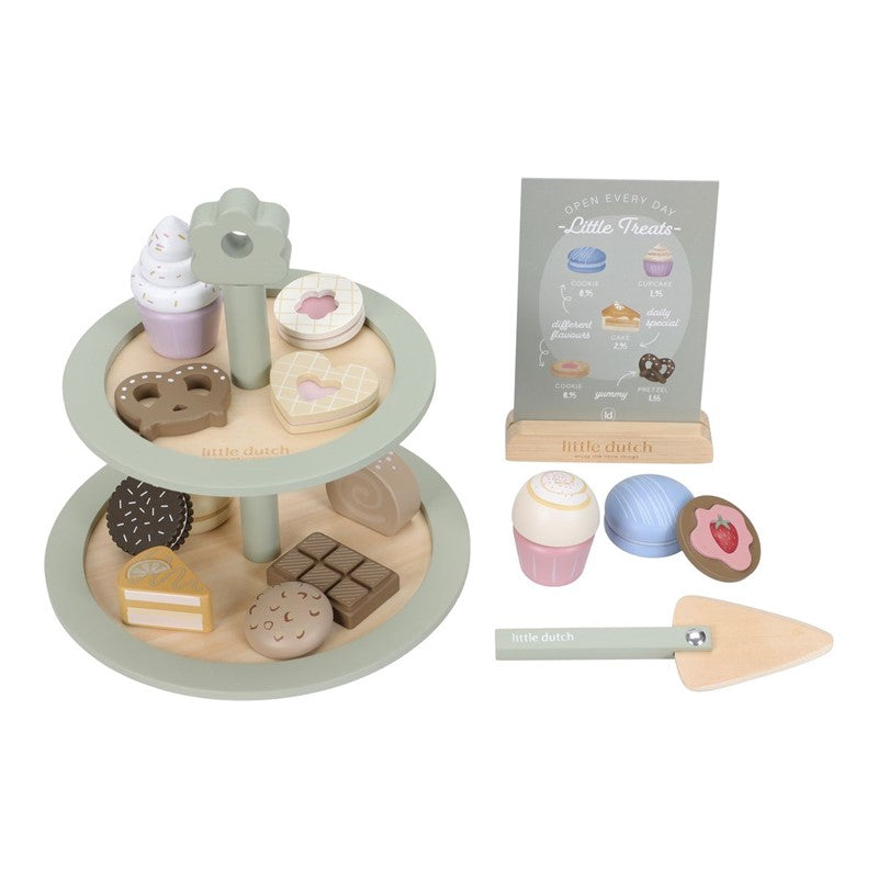 Soporte para pasteles Little Dutch