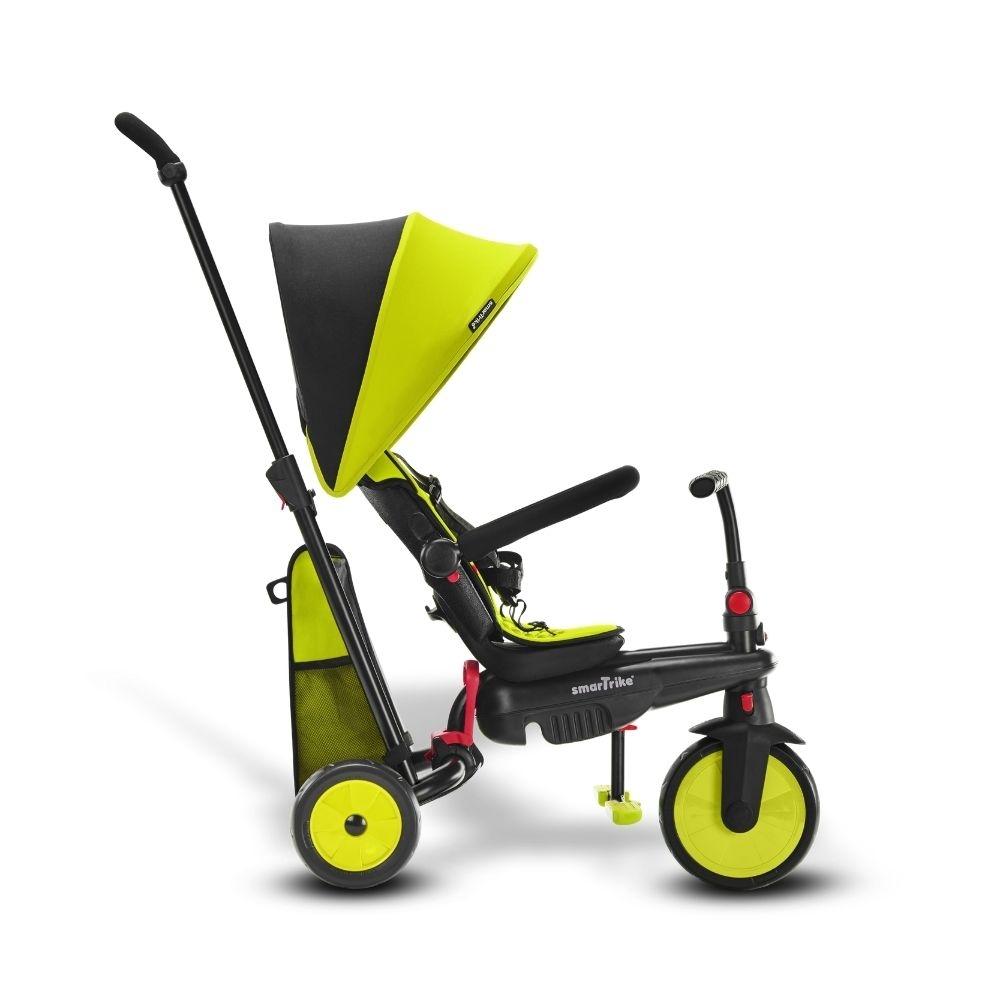 Triciclo evolutivo SmarTrike STR 3 - Verde Lima