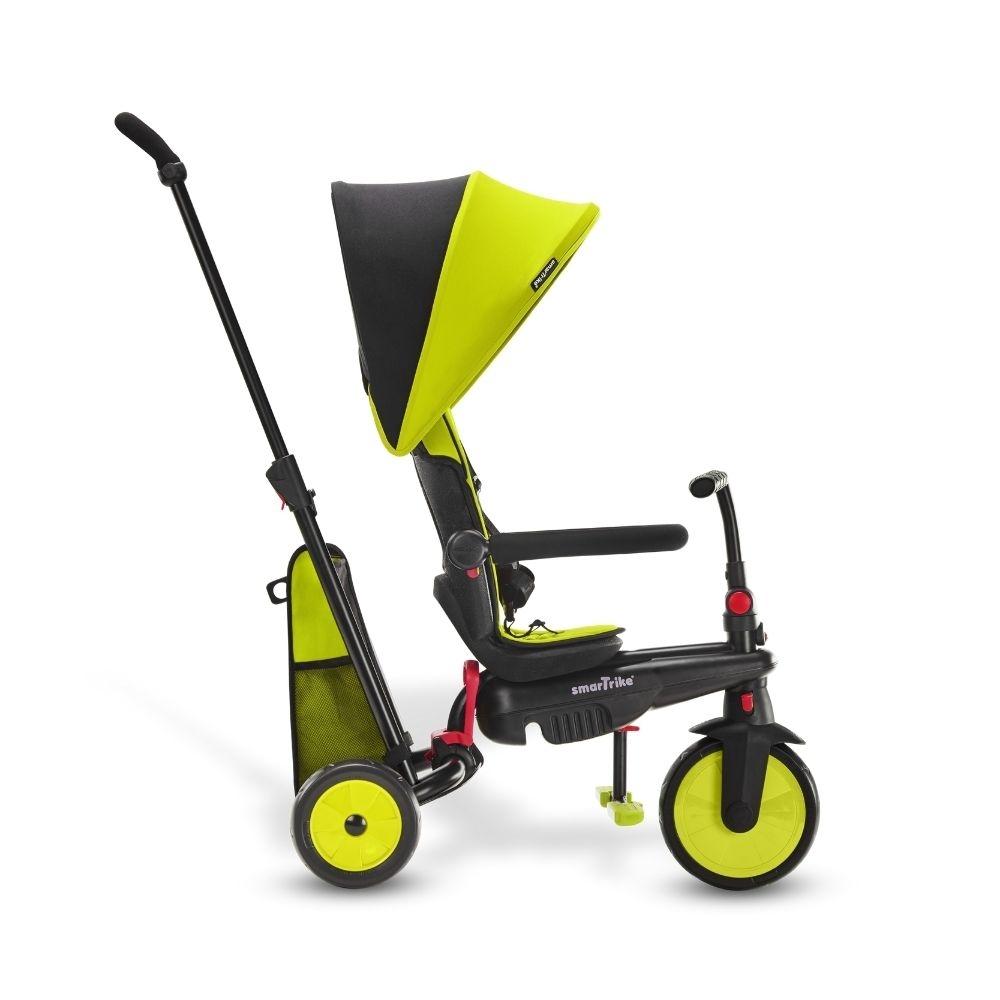 Triciclo evolutivo SmarTrike STR 3 - Verde Lima