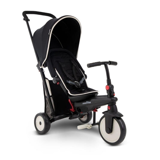 Triciclo evolutivo SmarTrike STR 3 - Negro crema