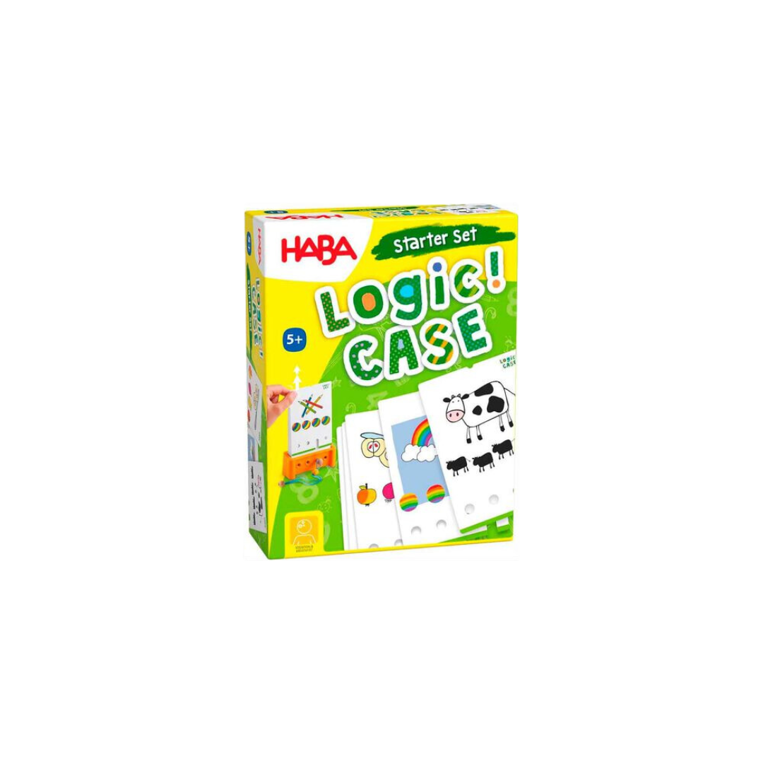 Logic! CASE Set de iniciación 5+ Haba