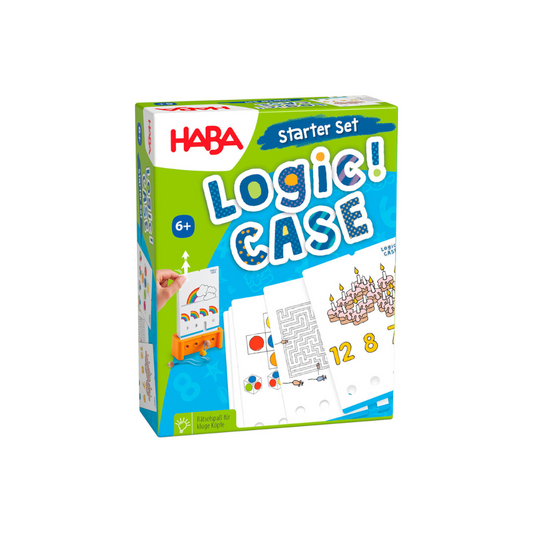 Logic! CASE Set de iniciación 6+ Haba