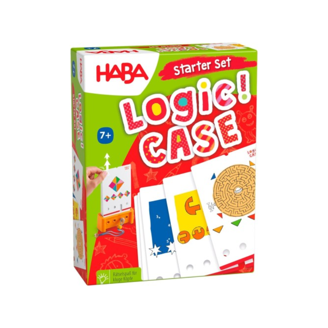 Logic! CASE Set de iniciación 7+ Haba