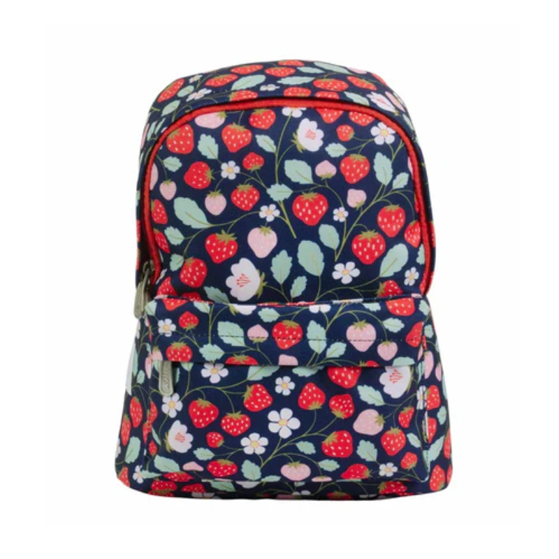 Mochila infantil A Little Lovely Company Strawberries