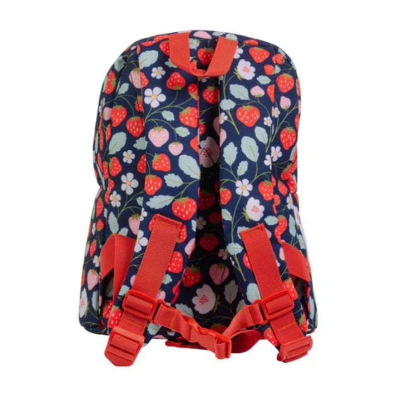 Mochila infantil A Little Lovely Company Strawberries