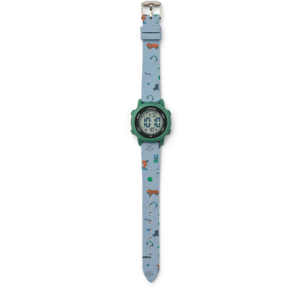 Reloj digital Sussi Liewood - Fun / Beach blue