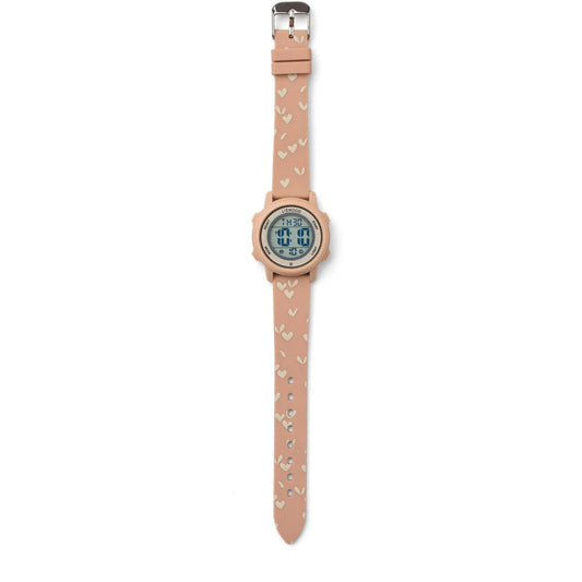 Reloj digital Sussi Liewood - Sweethearts / Pale tuscany
