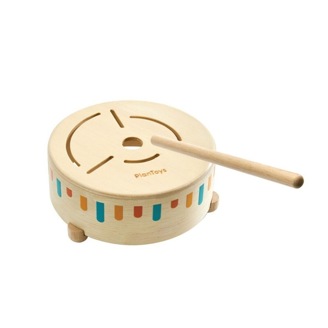 Tambor sensorial Montessor Plantoys