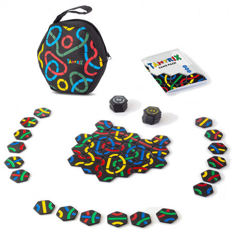 Tantrix Game Pack, set con más de 40 puzzles y juegos - Tantrix