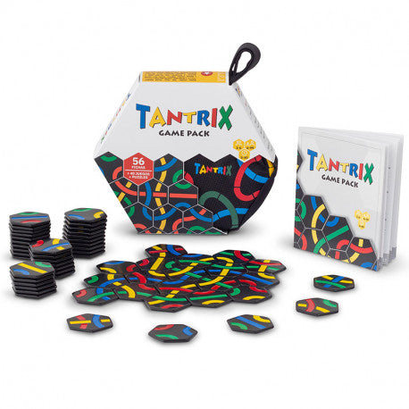 Tantrix Game Pack, set con más de 40 puzzles y juegos - Tantrix