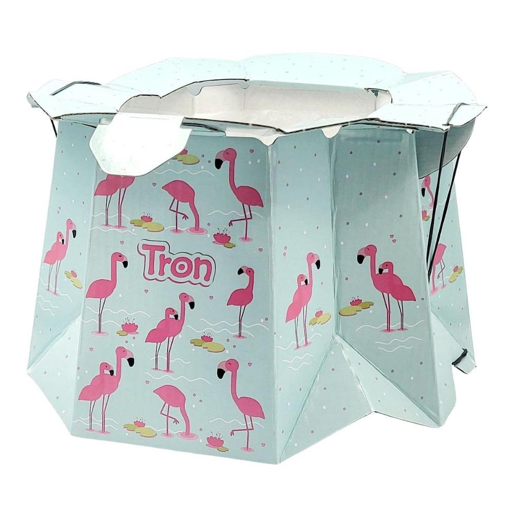 Orinal portátil desechable - Tron