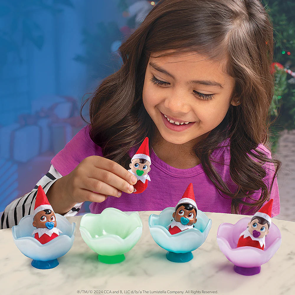 The Elf on the Shelf. Mini Blooms