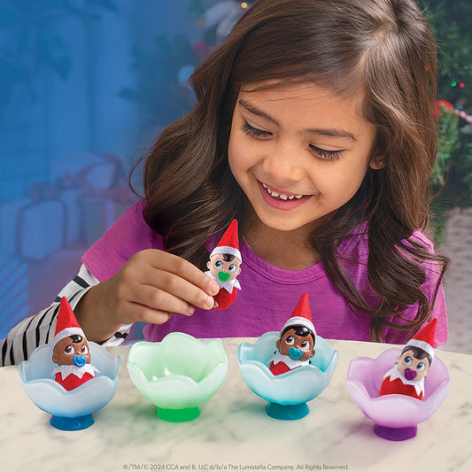 The Elf on the Shelf. Mini Blooms
