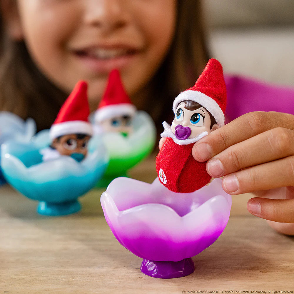 The Elf on the Shelf. Mini Blooms