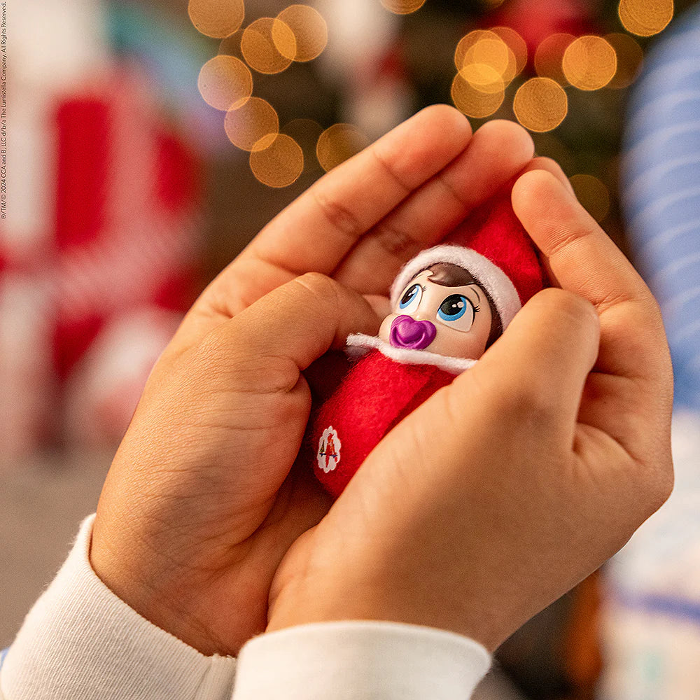 The Elf on the Shelf. Mini Blooms
