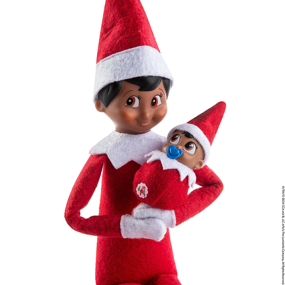 The Elf on the Shelf. Mini Blooms