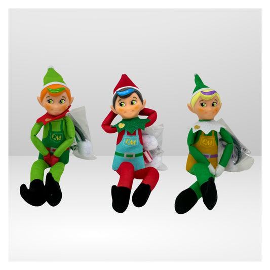 The Elf on the Shelf. Compañero de los Elfos