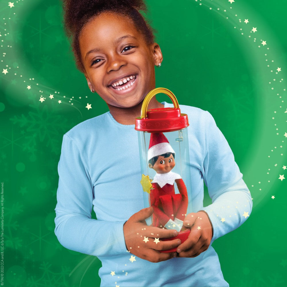 The Elf on the Shelf. Transportín del Elfo Explorador