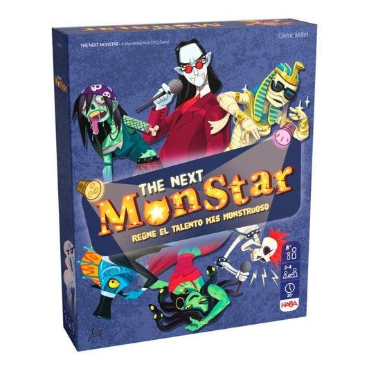 The Next MonStar - Juego de mesa