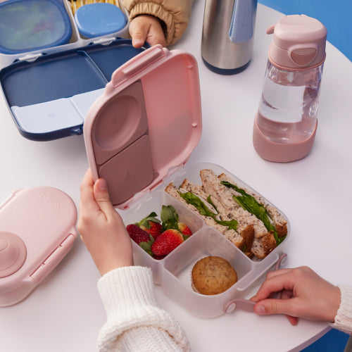 Mini Caja de Almuerzo Blush Crush b.box