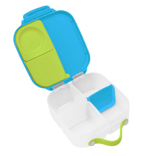 Fiambrera mediana Mini Lunchbox B.Box - Ocean Breeze