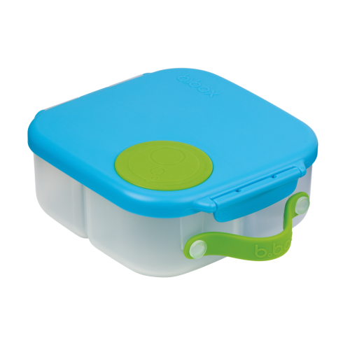 Fiambrera mediana Mini Lunchbox B.Box - Ocean Breeze