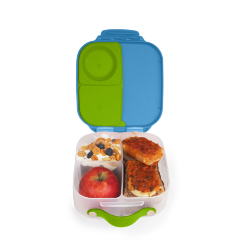 Fiambrera mediana Mini Lunchbox B.Box - Ocean Breeze