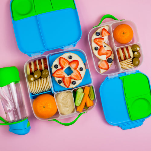 Fiambrera mediana Mini Lunchbox B.Box - Ocean Breeze