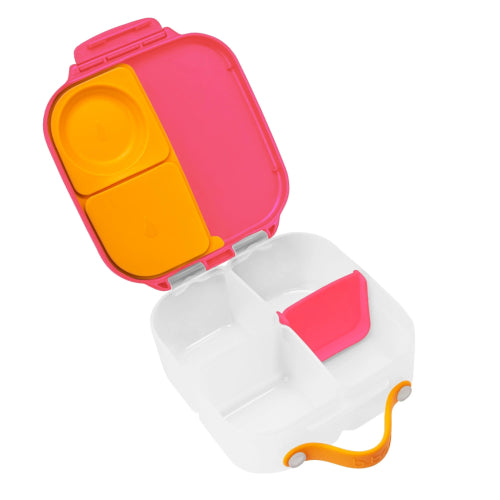 Fiambrera mediana Mini Lunchbox B.Box - Strawberry Shake