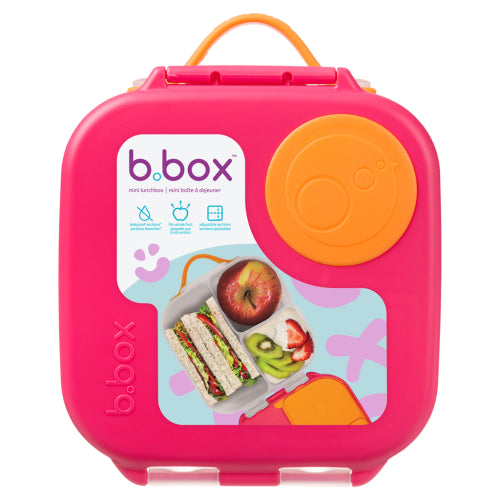 Fiambrera mediana Mini Lunchbox B.Box - Strawberry Shake