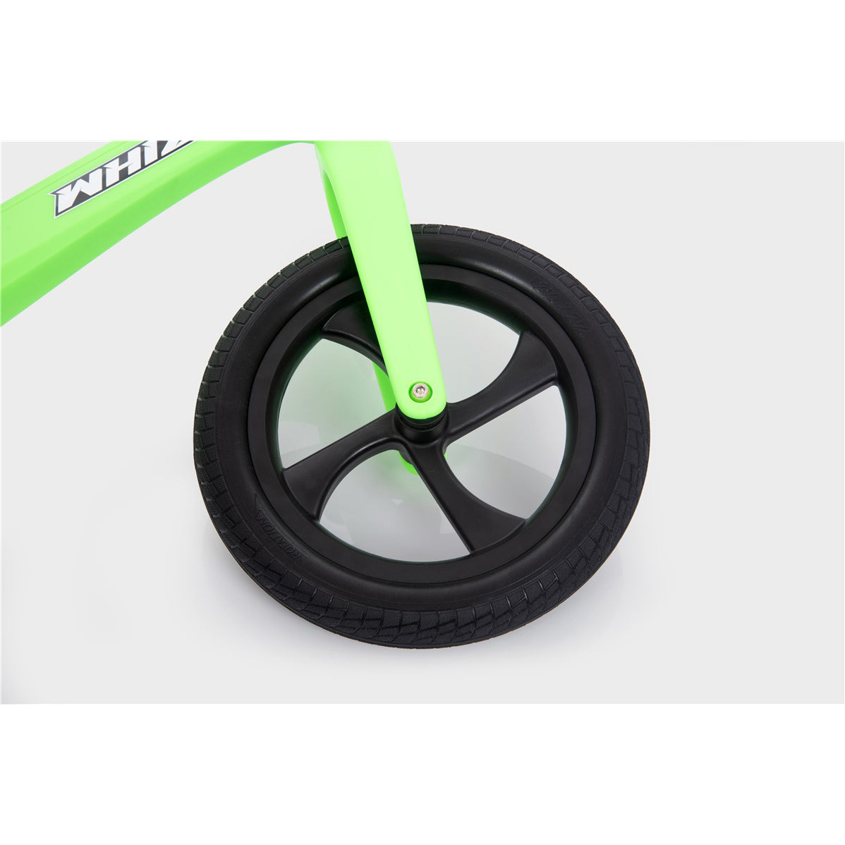 Bici de equilibrio Tickit - Whizz Verde