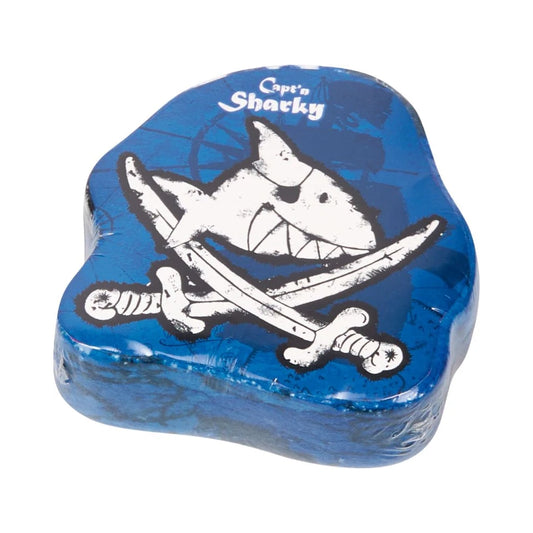 Toalla mágica Die Spielgelburg - Tiburón