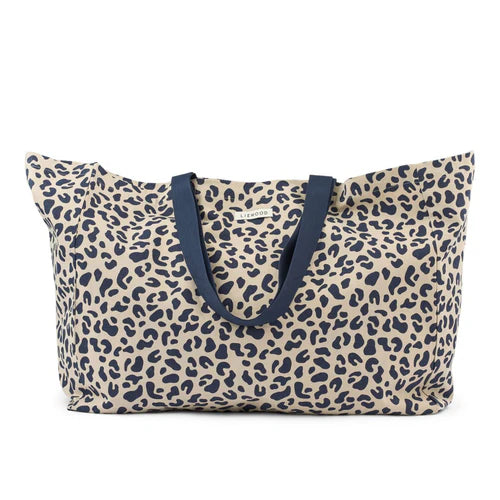 Maxi Tote Bag Liewood Mega leo Mist