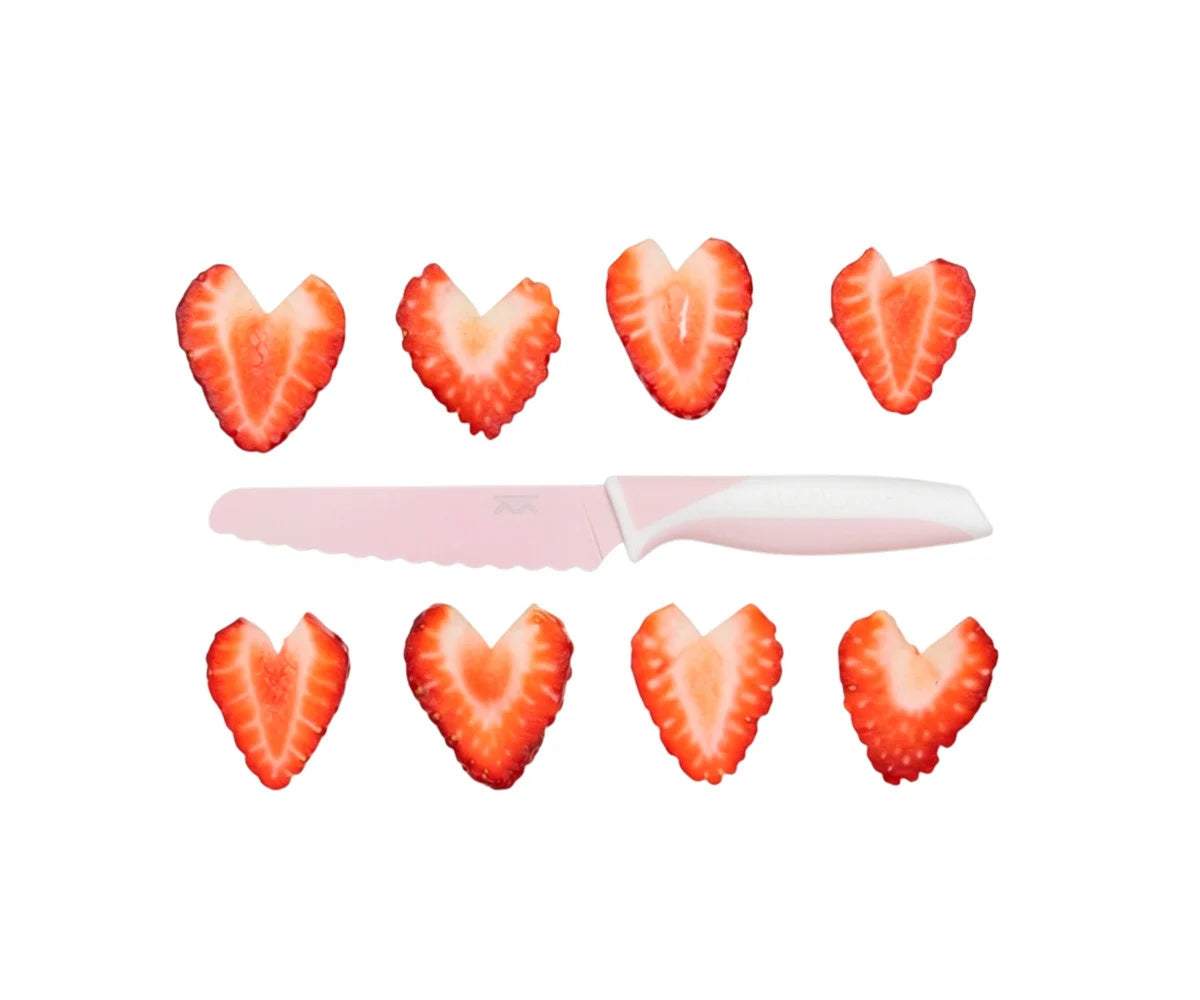 Cuchillo de aprendizaje KiddiKutter Sorbet