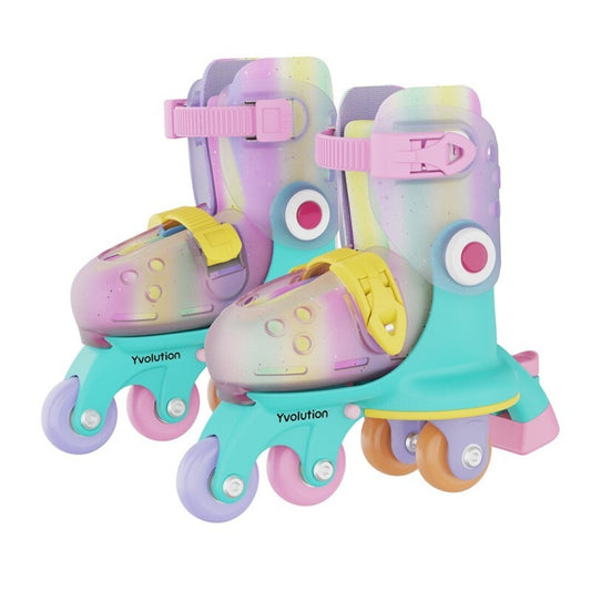 Patines Twista Yvolution Rainbow