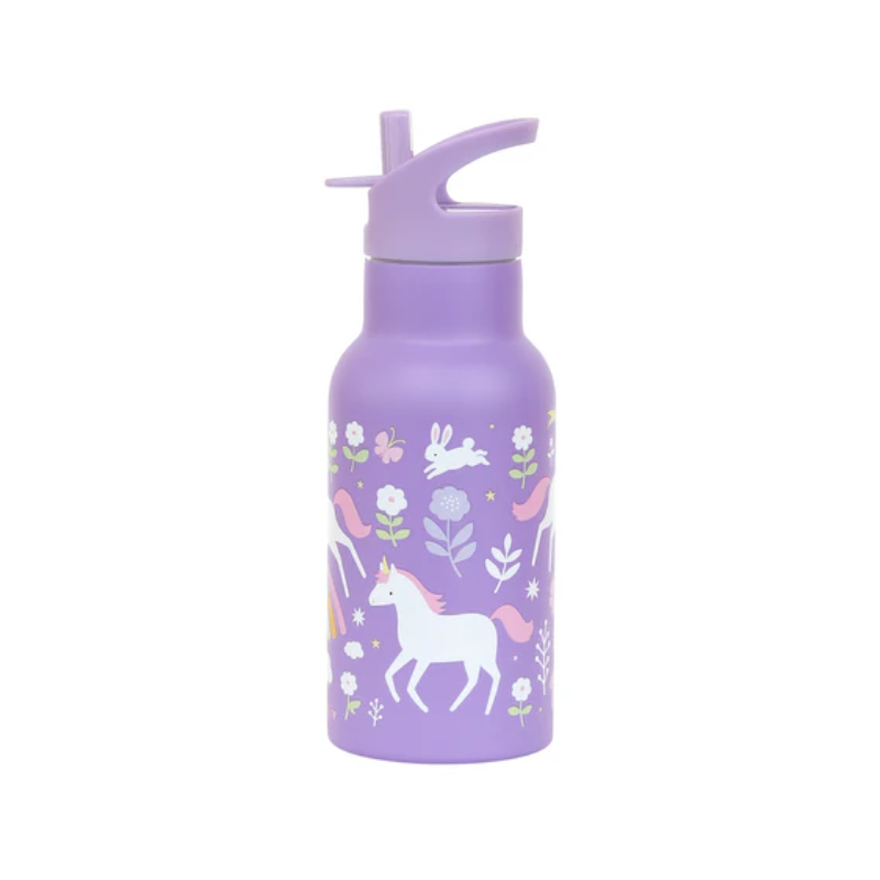 Botella térmica 350ml A Little Lovely Company Unicorn