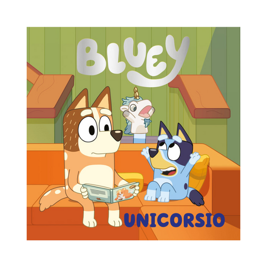 Bluey - Unicorsio