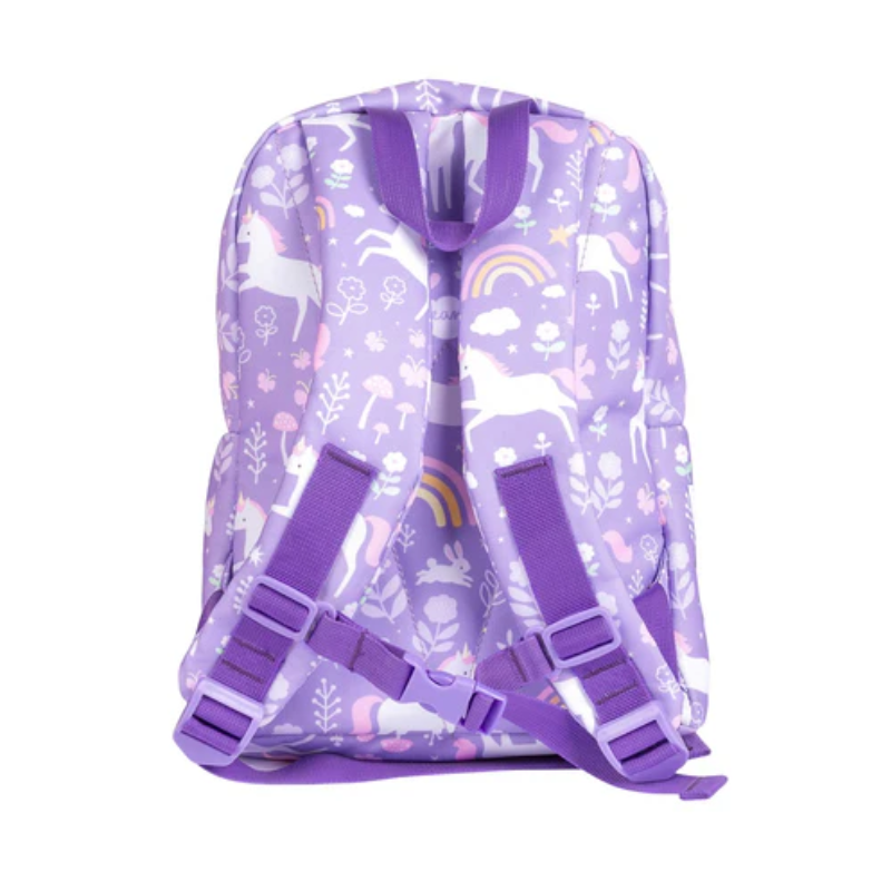 Mochila infantil A Little Lovely Company Unicorn Dreams