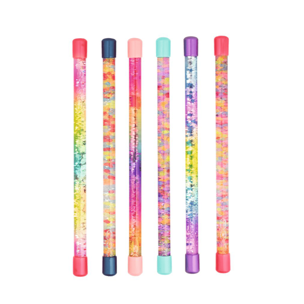 Varita mágica arcoíris Moses