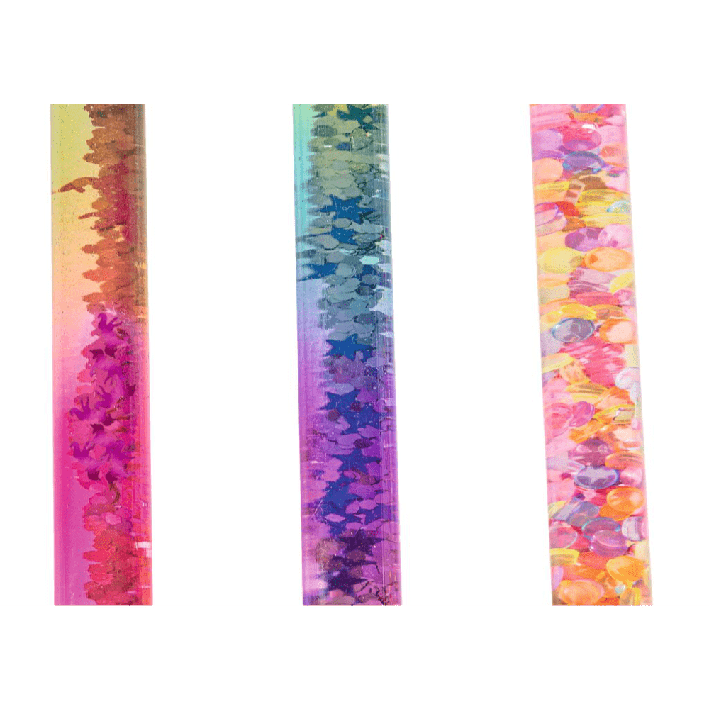 Varita mágica arcoíris Moses