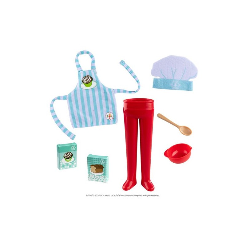 The Elf on the Shelf: Accesorios Polares Magic Freeze Chef